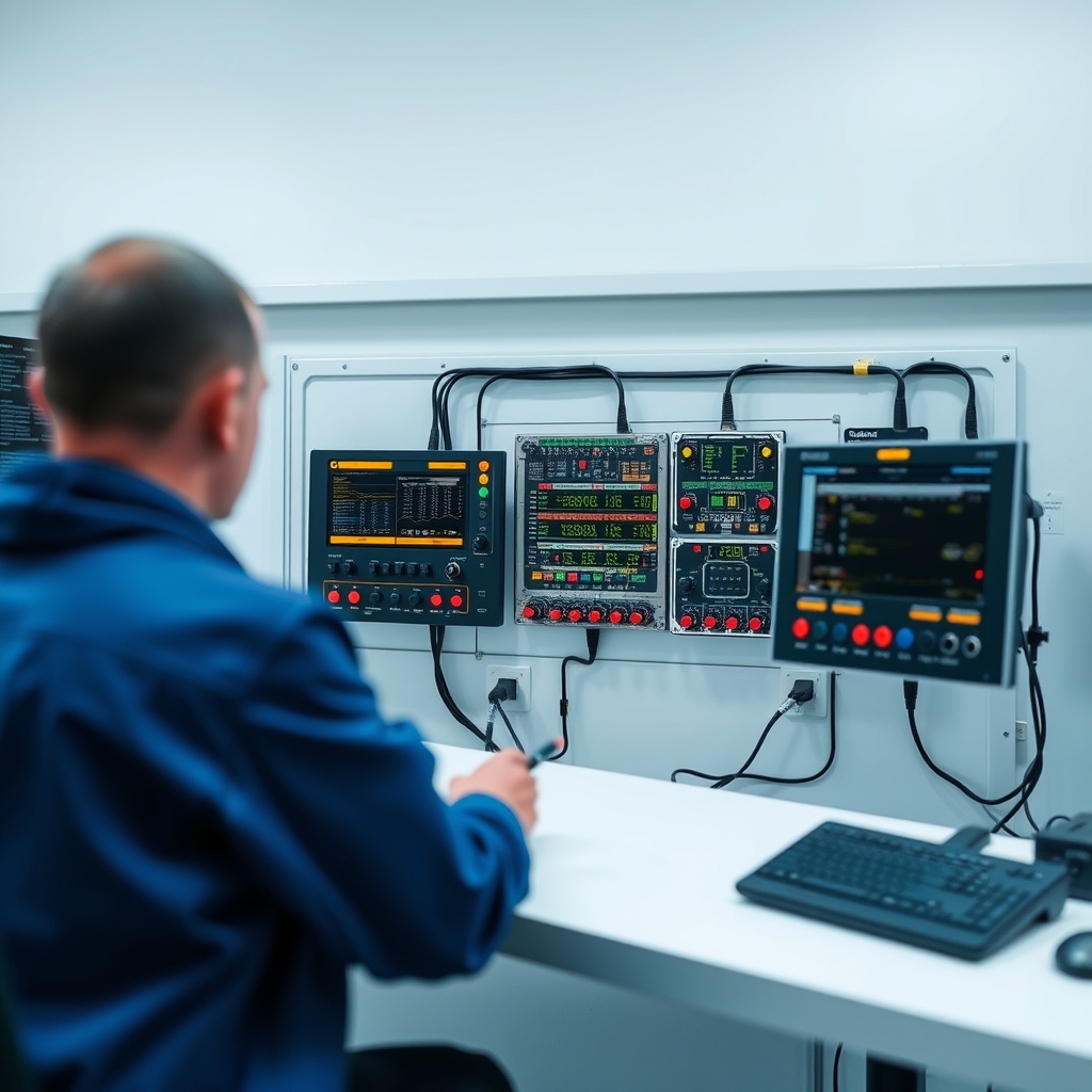 SpaceLogic Controllers: Selection Questions for BMS Designers - EnergyX Egypt technical illustration