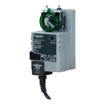 Schneider Electric MD5B-24 official damper actuator image