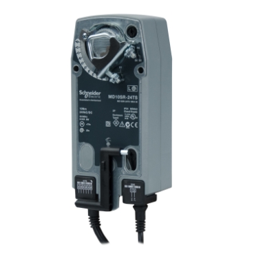 Schneider Electric MD10SR-24M 10 Nm spring return damper actuator