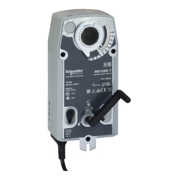 Schneider Electric MD20SR-24M 20 Nm spring return damper actuator