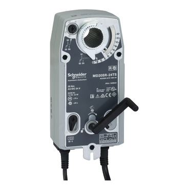 Schneider Electric MD20SR-TS 20 Nm spring return damper actuator