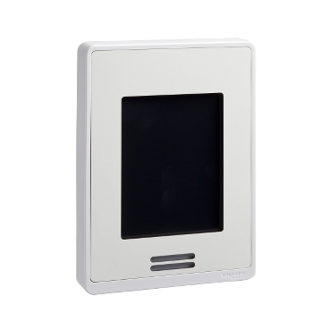 Schneider Electric SpaceLogic SE8350 Fan Coil Room Controller official product image