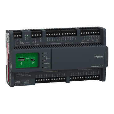 Schneider Electric SpaceLogic AS-B-24 Automation Server official product image