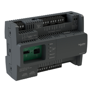 Schneider Electric SpaceLogic MP-C-18A Plant Controller official product image