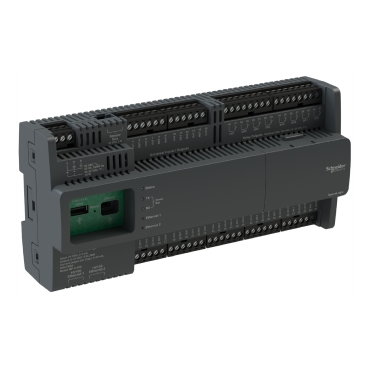 Schneider Electric SpaceLogic MP-C-36A Plant Controller official product image