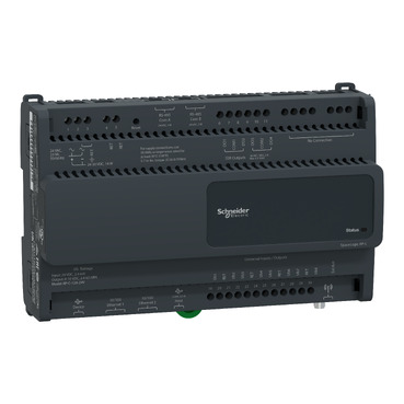 Schneider Electric SpaceLogic RP-C-12A Advanced Room Controller official product image