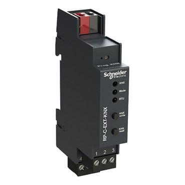 Schneider Electric SpaceLogic RP KNX Interface Module official product image