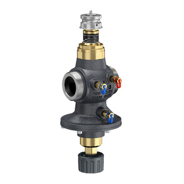 Schneider Electric VP220E-40CQS DN40 pressure independent balancing and control valve
