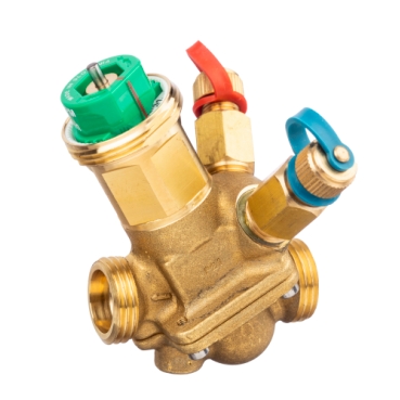 Schneider Electric VP228E-10BQL DN10 pressure independent balancing and control valve