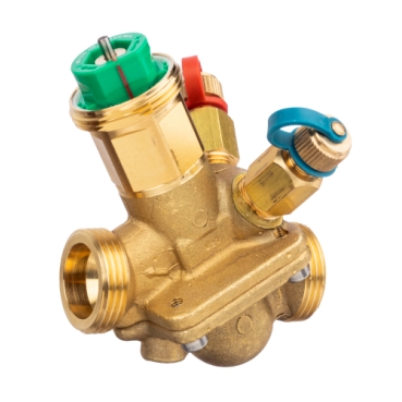 Schneider Electric VP228E-15BQL DN15 pressure independent balancing and control valve