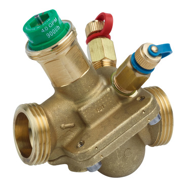 Schneider Electric VP228E-20BQS DN20 pressure independent balancing and control valve