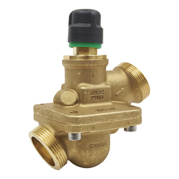 Schneider Electric VP229E-32BQHNT DN32 pressure independent balancing and control valve