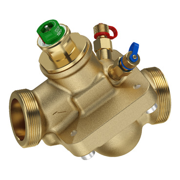 Schneider Electric VP229E-32BQS DN32 pressure independent balancing and control valve
