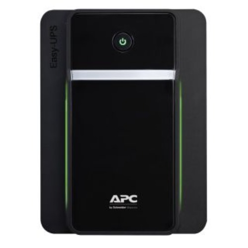 APC Easy UPS 1600VA, Tower, 230V, 4x CEE 7/3 Schuko Outlets, AVR, BVX1600LI-GR product image