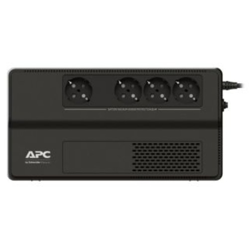 APC Easy UPS BVS 500VA, 230V, AVR, Schuko Sockets, BV500I-GR product image