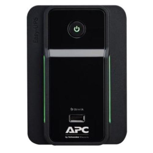 APC Easy UPS BVX 700VA, 230V, AVR, USB Charging, Schuko Sockets, BVX700LUI-GR product image