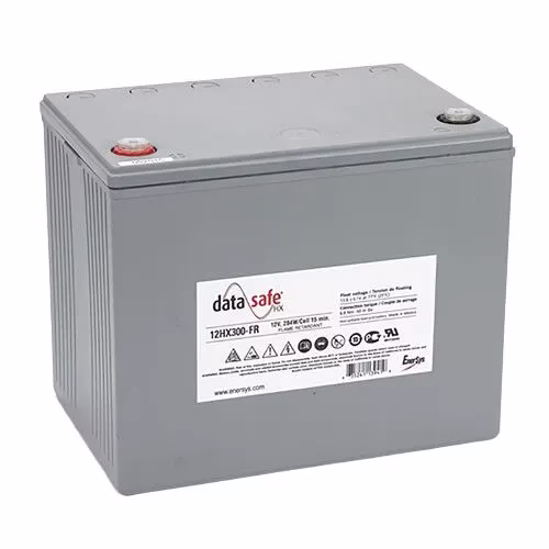 EnerSys 26Ah DataSafe 12HX105 UPS Battery product image