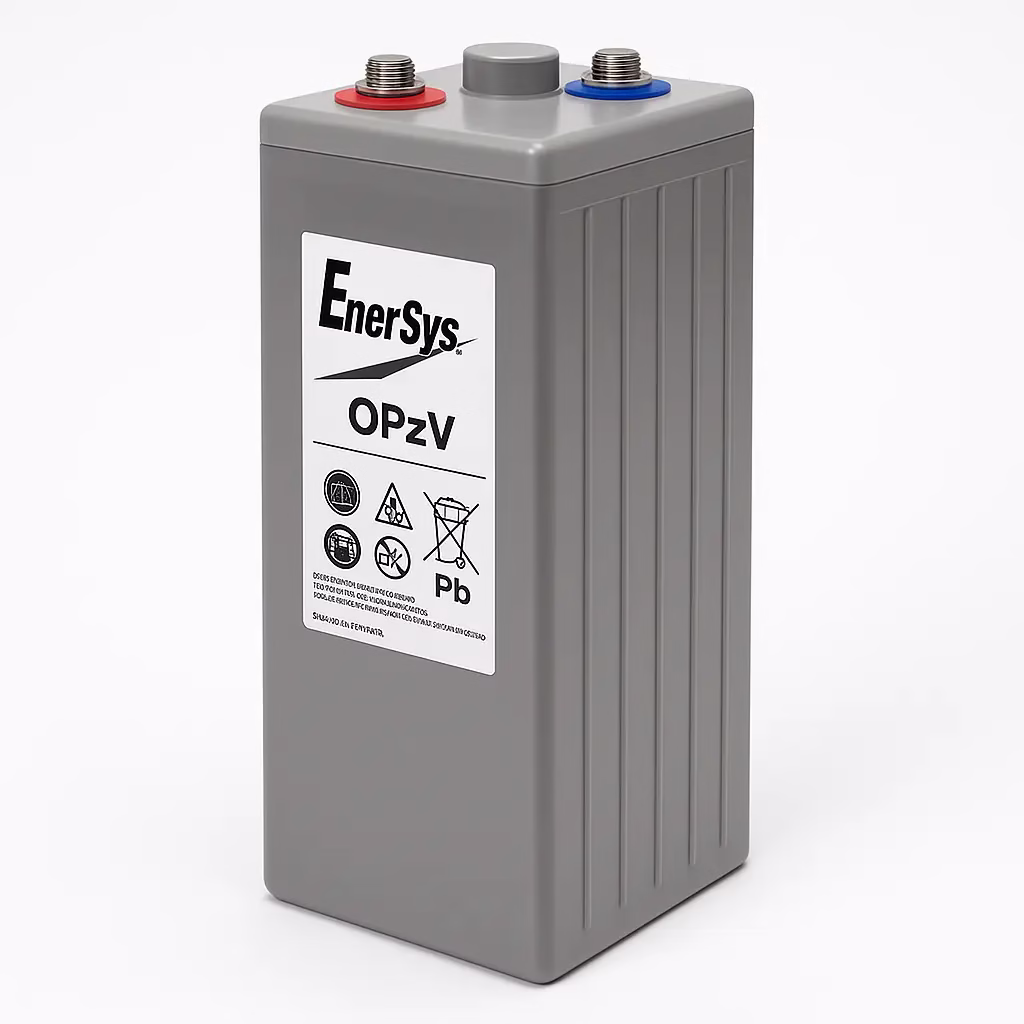 Enersys PowerSafe 10 OPzV 1000 Battery product image