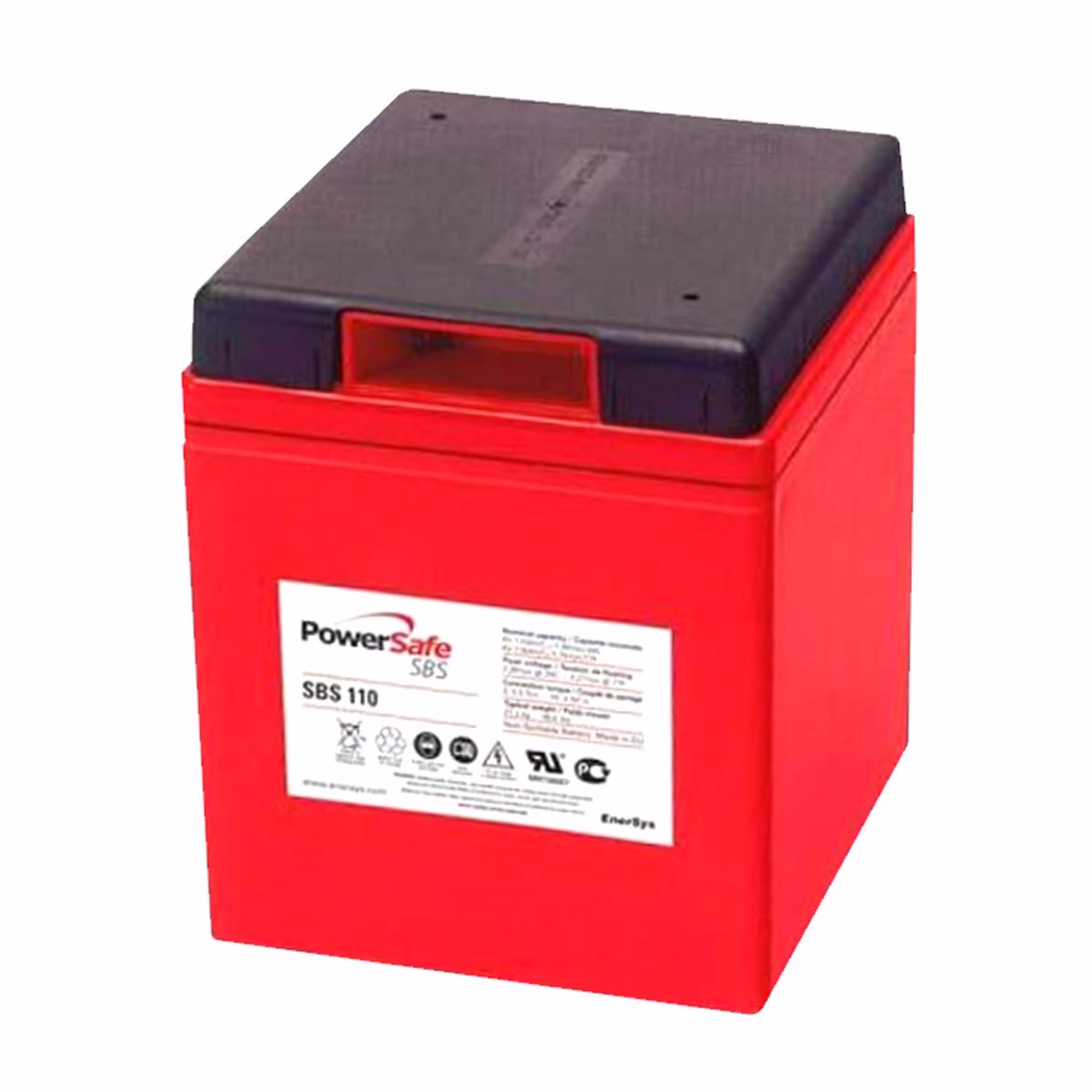 EnerSys PowerSafe SBS 110 product image