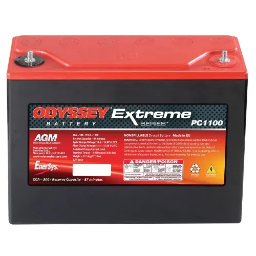 Enersys Odyssey ODS-AGM40E (PC1100) product image