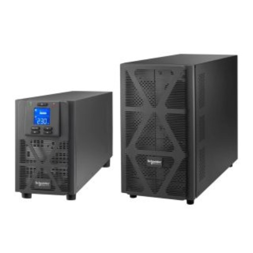 Schneider Electric SRVS 3000VA Easy UPS On-Line 230V with Extended Runtime Battery Pack, SRVS3KIL product image