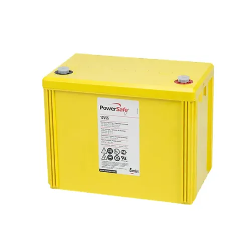 EnerSys 55 Ah PowerSafe VT 12V55 product image