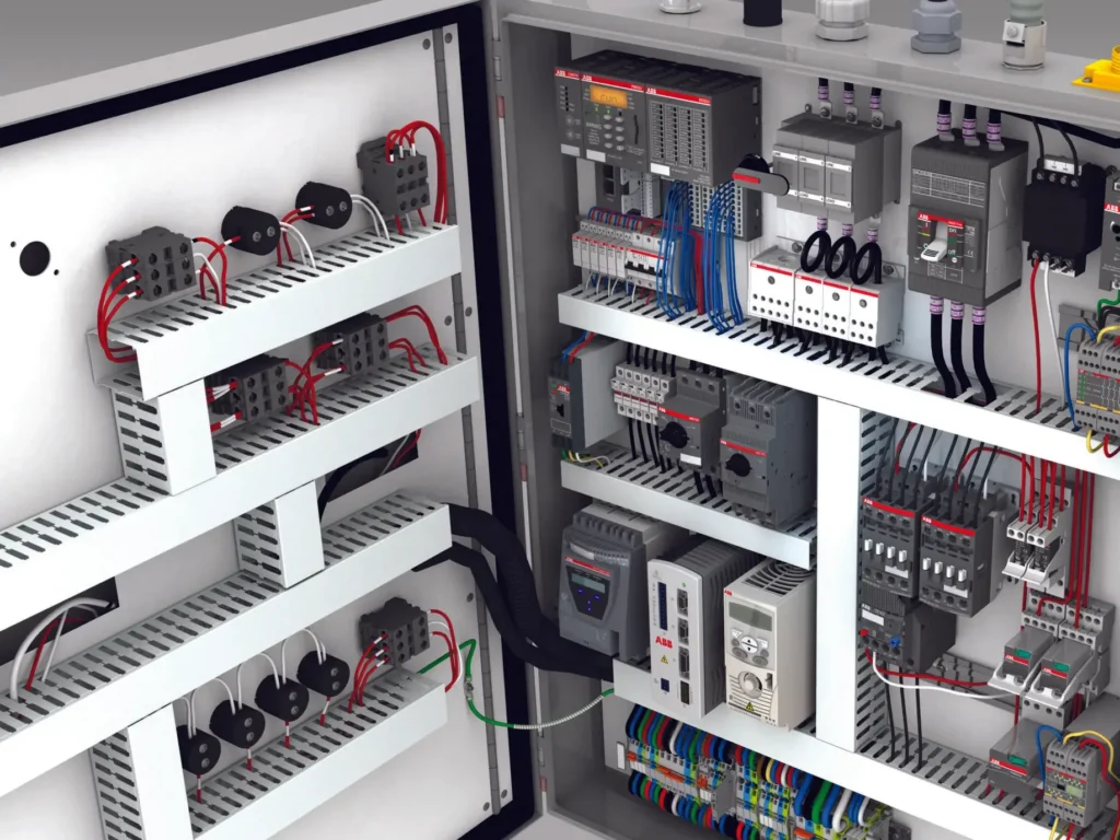 Electrical and Automation Panels