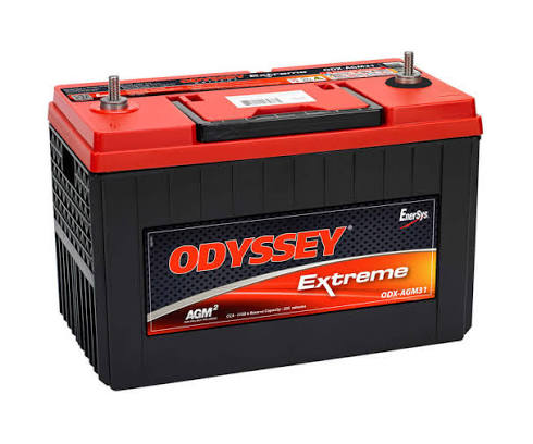EnerSys ODX-AGM31R (31R-PC2150S) product image