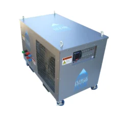 Alternative view of AC Load Bank up to 1000A – Testing Solution