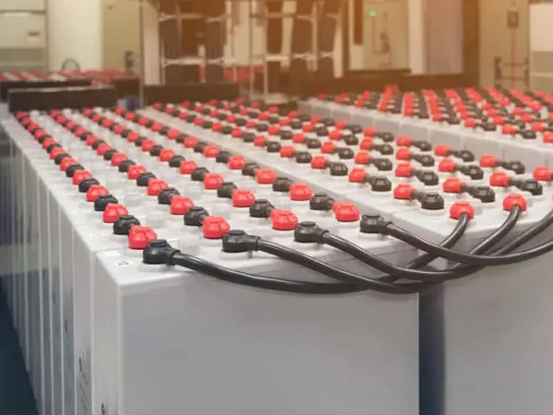 Energyx battery service