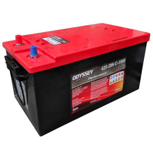 EnerSys 625-DIN C-1500